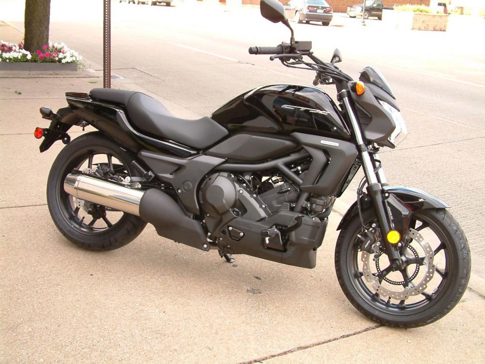 New Motorcycle: 2014 Honda Ctx700n DCT ABS Review and Specs