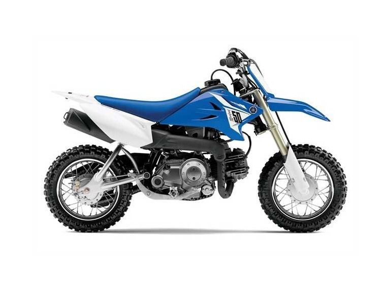 2014 Yamaha TT-R 50E 