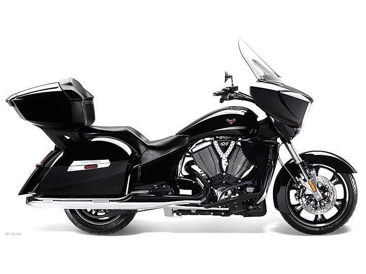2013 Victory CROSS COUNTRY TOUR Touring 