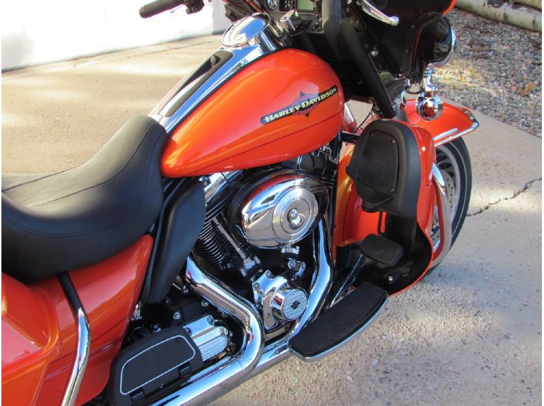 2007 Harley-Davidson FLHTCU - Electra Glide Ultra Classic