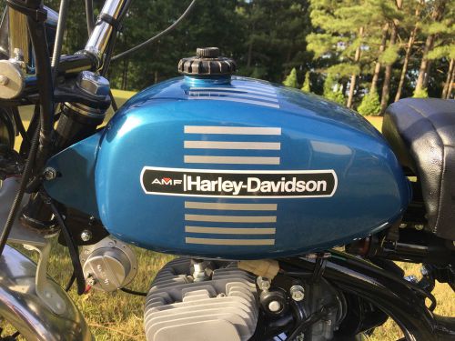 Harley-Davidson AMF Aermacchi x90
