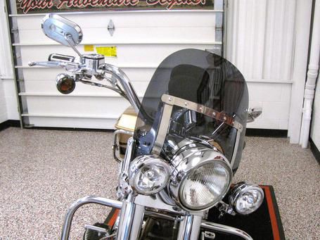 2003 Harley-Davidson Screamin Eagle Road King - FLHRSE Touring 
