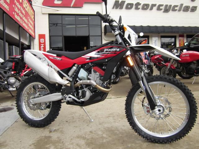 2013 Husqvarna TE511 Last One at Clearance Pricing!! Dual Sport 