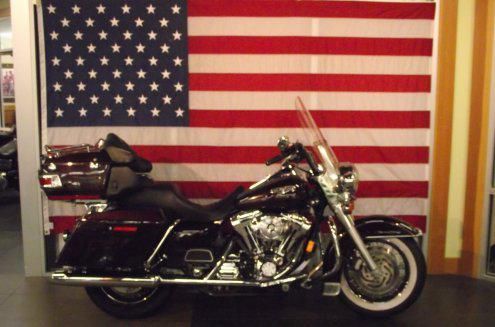 2006 Harley-Davidson Touring FLHRCI - ROAD KING CLASSIC Touring 