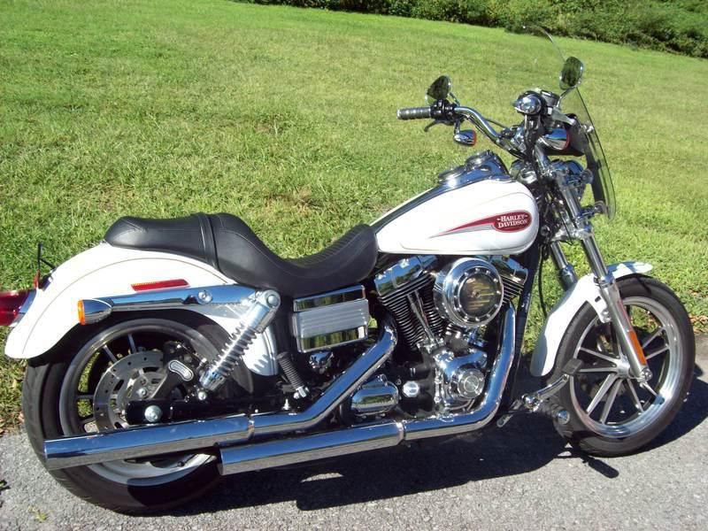 2007 Harley-Davidson FXDL - Dyna Low Rider Cruiser 