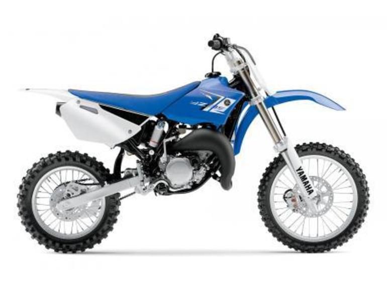 2013 Yamaha YZ85D Competition 