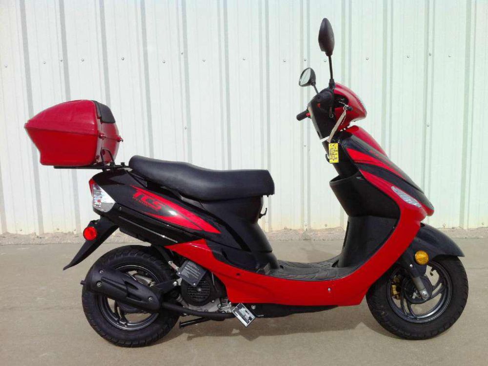 2013 Express 50 Scooter 