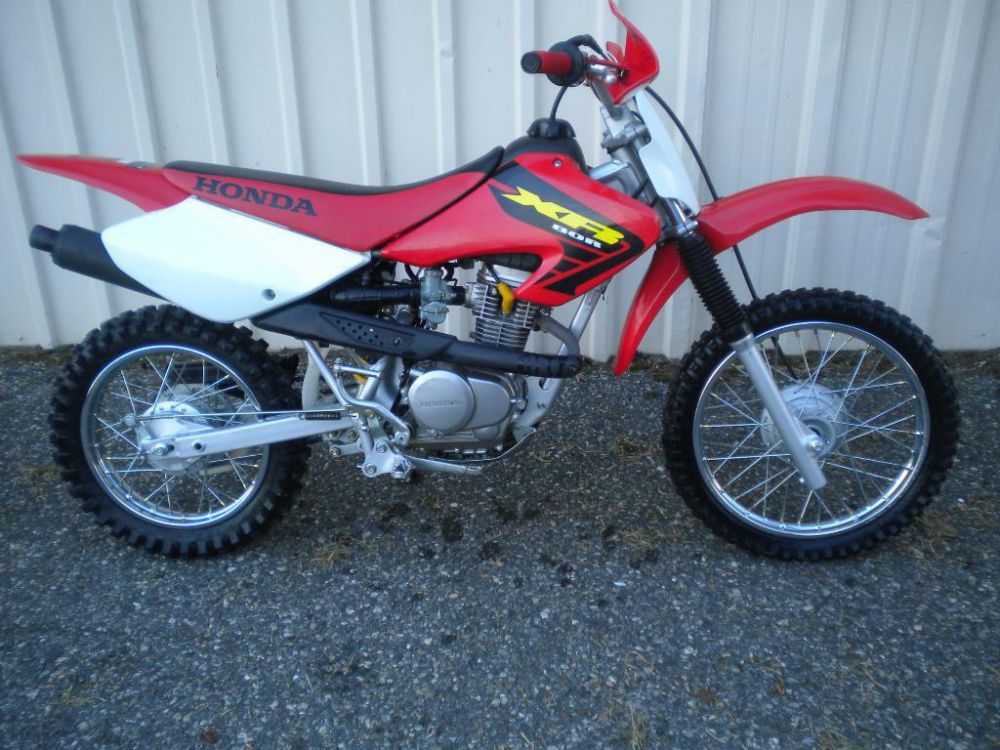 2002 Honda XR80R Dirt Bike for sale on 2040motos