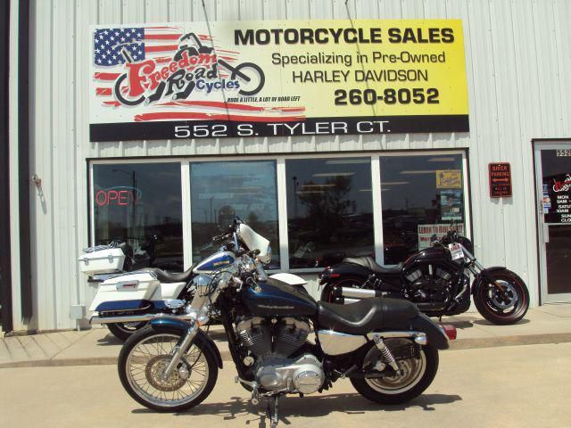 2004 Harley-Davidson XL 883C 
