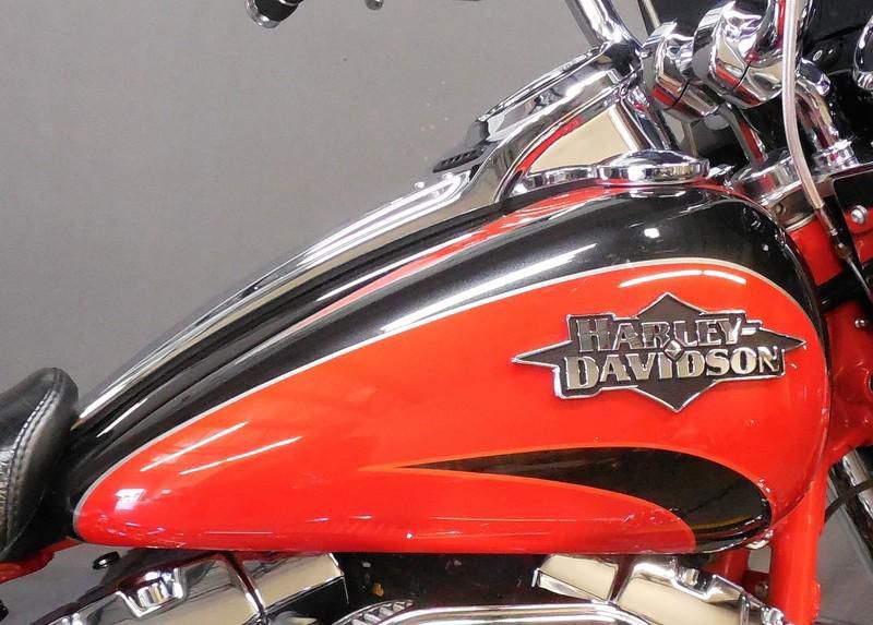 2011 Harley-Davidson FLSTSE2 - CVO Softail Convertible Trike 
