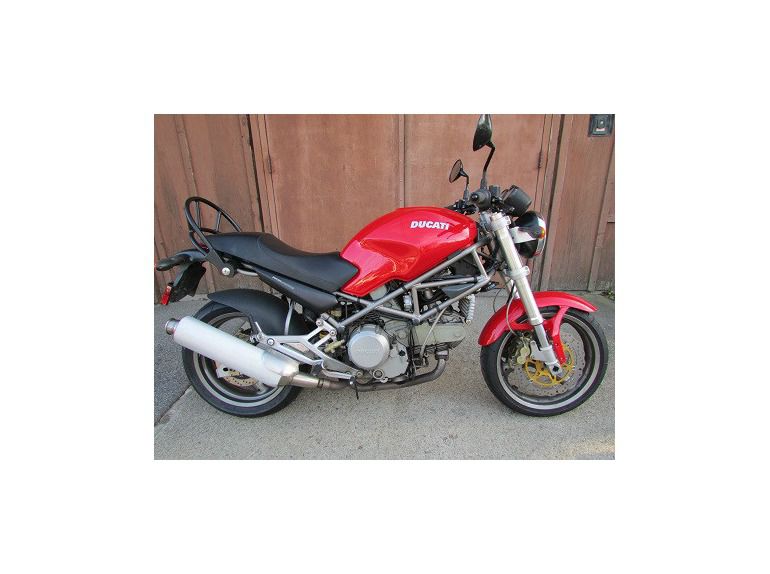 2001 Ducati MONSTER 750 750 