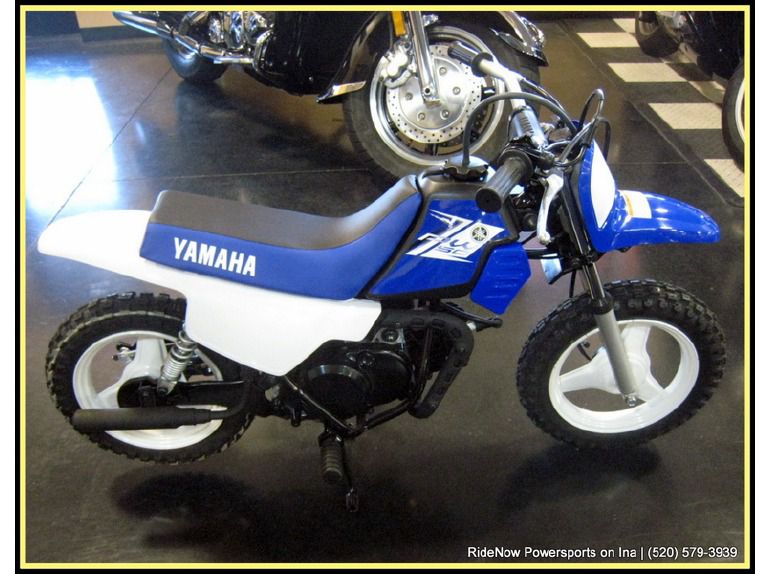 2013 Yamaha PW 50 