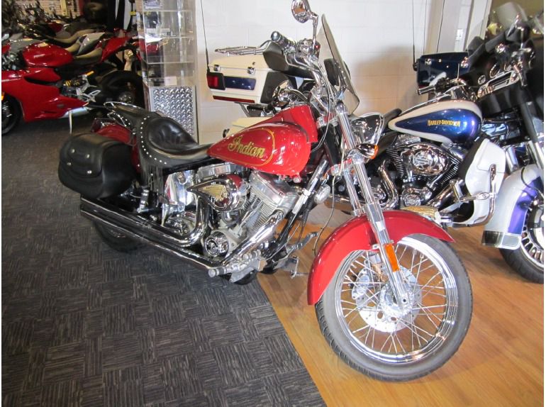 2003 Indian Scout 
