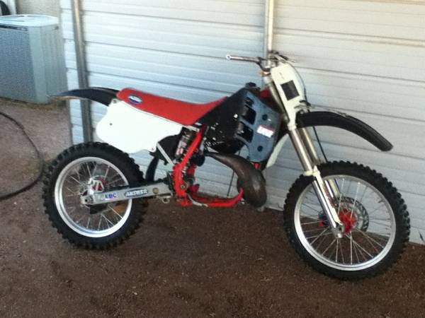 91 Ktm 300 Rolling Chassis , with Title