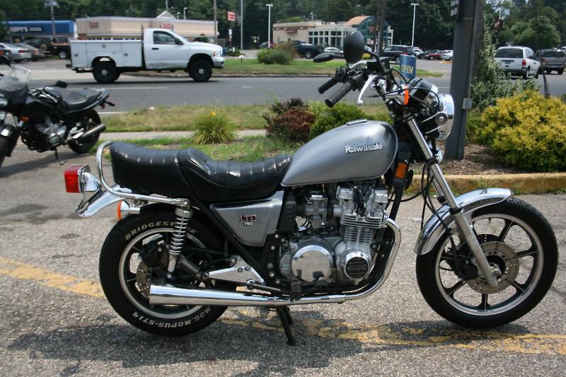 1980 KAWASAKI 750 LTD