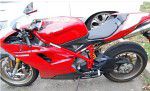 Used 2008 Ducati 1098 For Sale