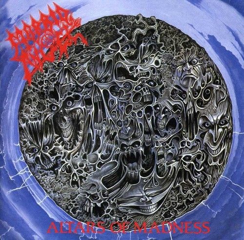 Morbid Angel - Altars Of Madness [CD New]