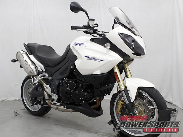 2007 Triumph TIGER 1050 Other 