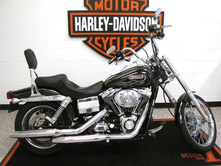 2006 Harley-Davidson Dyna Wide Glide - FXDWG Standard 