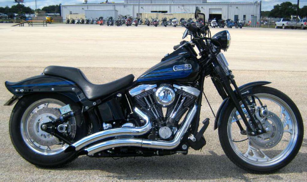 1995 Harley-Davidson FXSTB Standard 