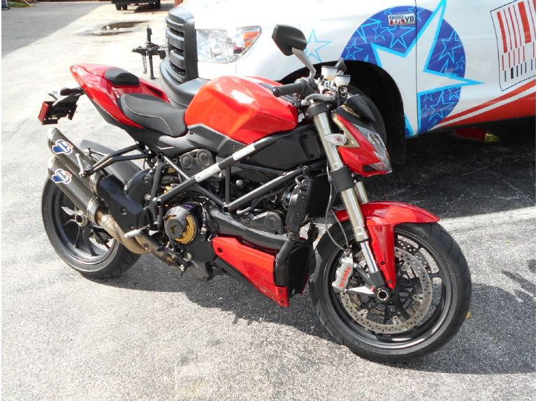 2010 Ducati Streetfighter 1098 