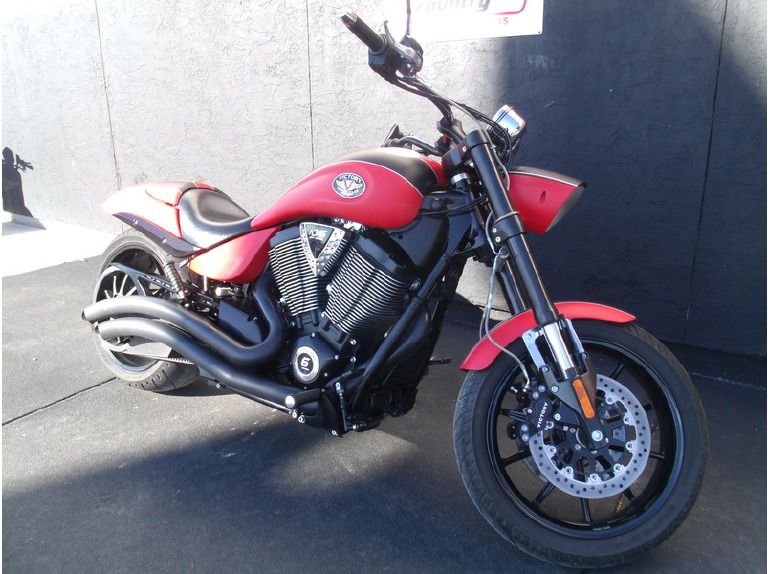 2011 Victory Hammer S 