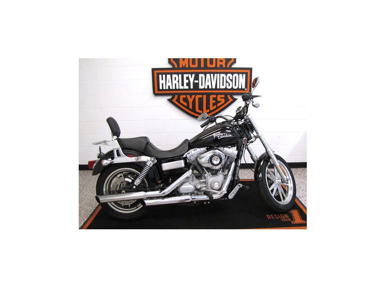 2009 Harley-Davidson Super Glide - FXD 
