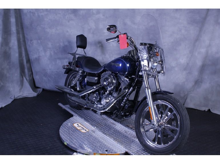 2012 Harley-Davidson FXDC - Dyna Super Glide Custom 