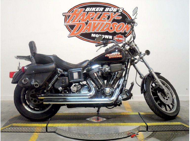 1998 Harley-Davidson FXDL 