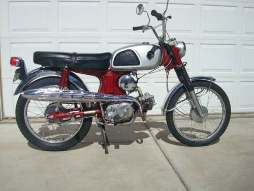 1969 Honda CT