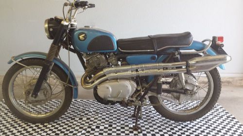 1966 Honda CL