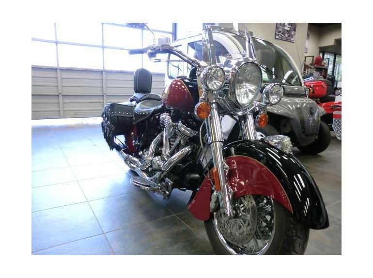 2009 indian chief deluxe 