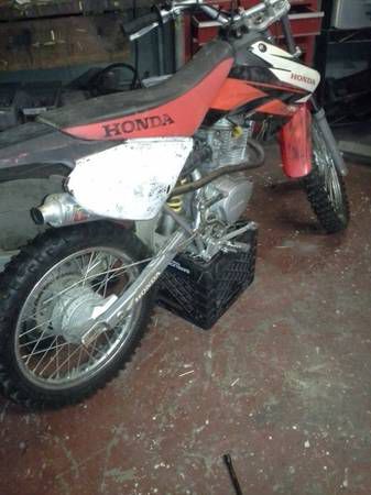 04&#039; Honda CRF 100 ( Last chance to buy is Friday)