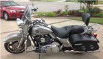 Used 2009 Harley-Davidson Road King Classic FLHRC For Sale
