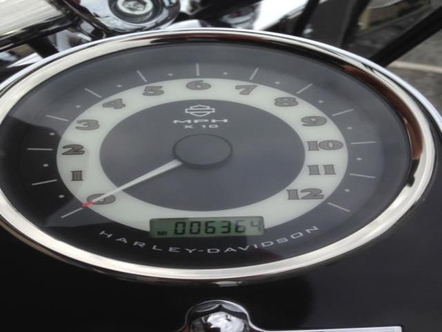 2009 - Harley-Davidson Softail Deluxe FLSTN