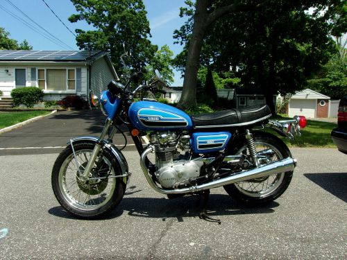 1976 Yamaha XS
