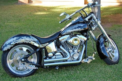 1999 Custom Built Motorcycles Other
