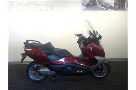 2013 BMW C 650 GT Moped 