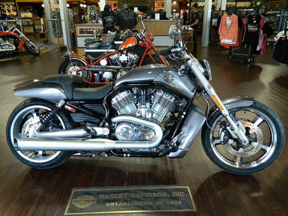 2014 Harley-Davidson V-Rod Muscle VRSCF Other 