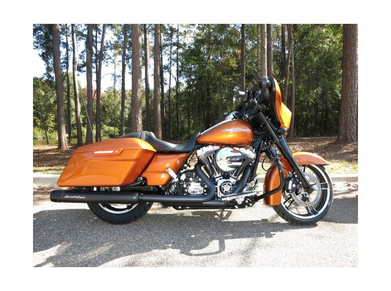 2014 Harley-Davidson FLHX STREET GLIDE 
