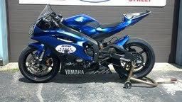 ****2006 Yamaha R6 Track/Street Package Deal****