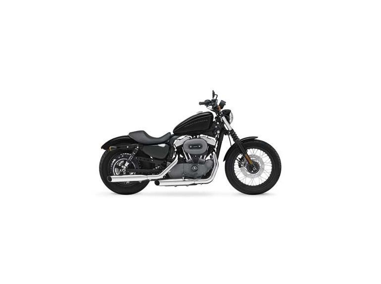 2010 Harley-Davidson XL 1200N Sportster 1200 Nightster 