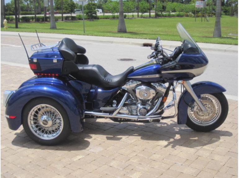 2006 Harley-Davidson FLTR Trike 