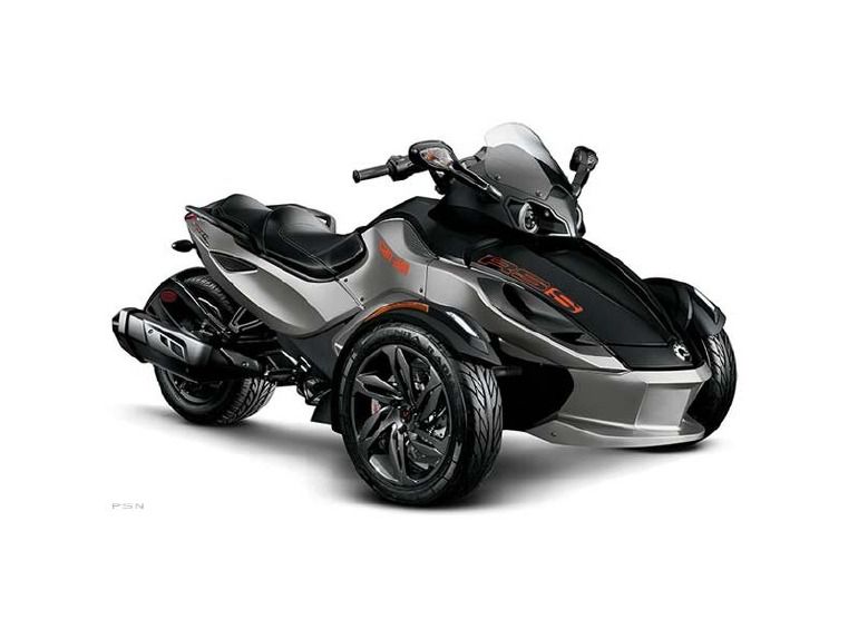 2013 can-am spyder rs-s sm5 