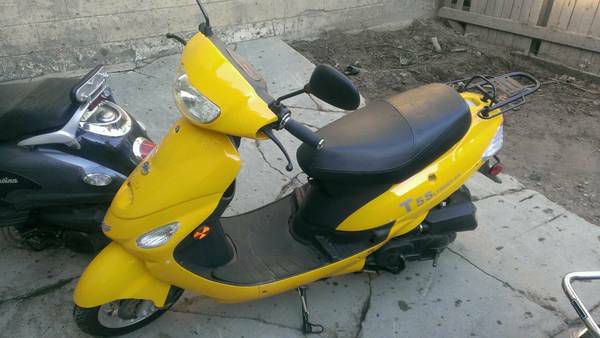 2008 Lifan Scooter 50 Cc Need to Sell