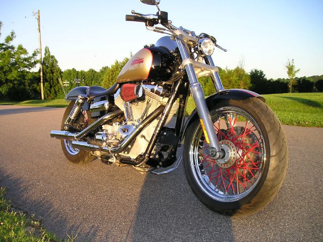 Used 2008 Harley-Davidson Super Glide Custom for sale.