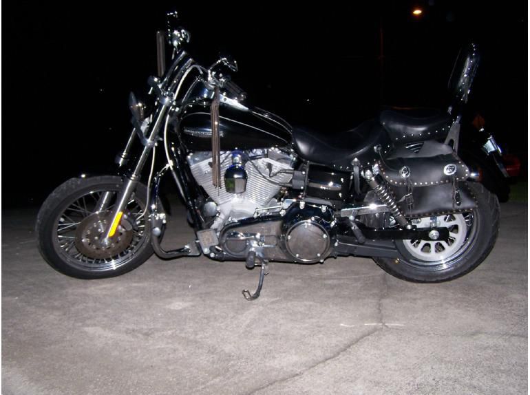2007 Harley-Davidson Super Glide DYNA CUSTOM Custom 