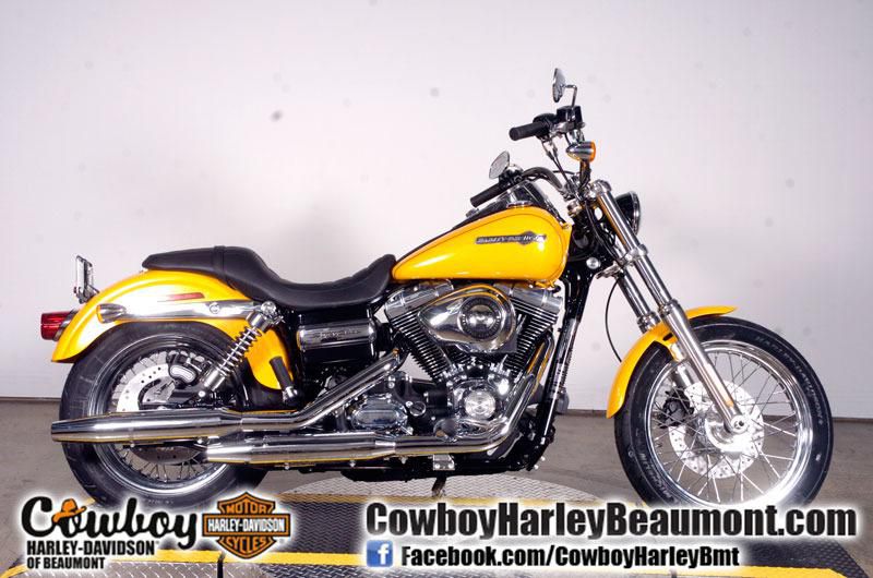 2013 Harley-Davidson Super Glide Custom Sportbike 