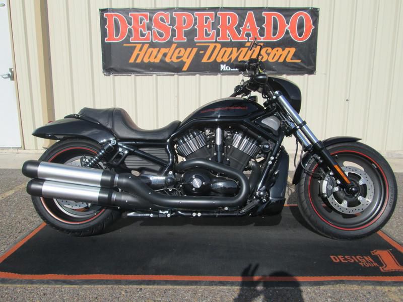 2007 Harley-Davidson VRSCDX - Night Rod Special Sportbike 