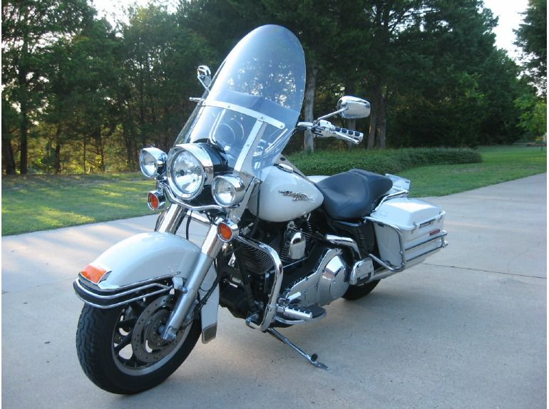 2006 Harley-Davidson Road King POLICE 
